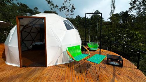 Tena House | La Julita Glamping