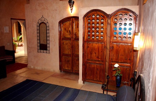 Ouzoud House | La Kasbah d'Ouzoud