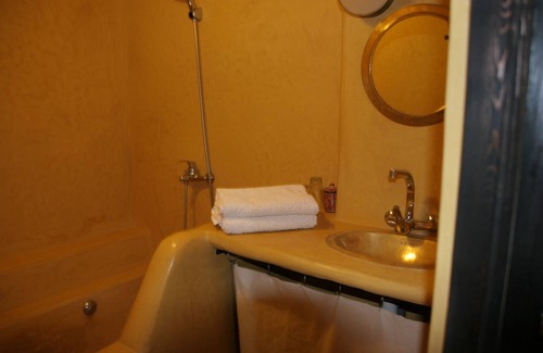 Ouzoud House | La Kasbah d'Ouzoud
