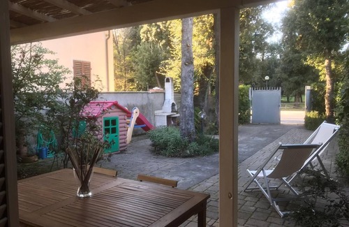 Marina di Pietrasanta House | ❤️La Little house in verde❤️, 100 mt from the SEA!