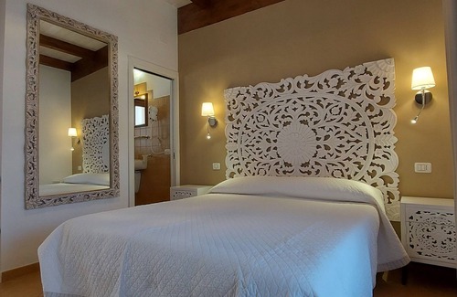 Peschici Hotel | La Locanda della Castellana