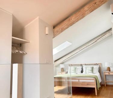 Centro Storico Apartment | La Loggia dei Mercanti