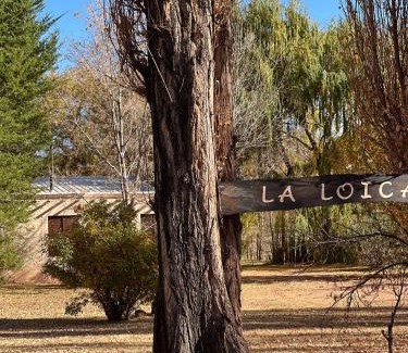 Barreal Ski Chalet | La Loica