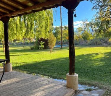 Barreal Ski Chalet | La Loica