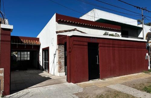 Lujan House | La Luján Ayres de Campo
