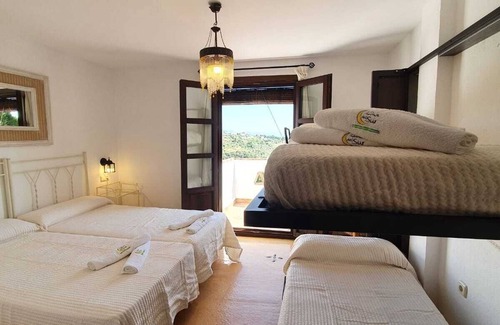 Alfacar Bed & Breakfast | La Luna del Sur B&B