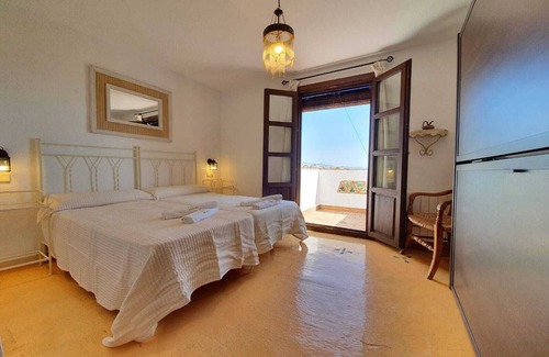 Alfacar Bed & Breakfast | La Luna del Sur B&B