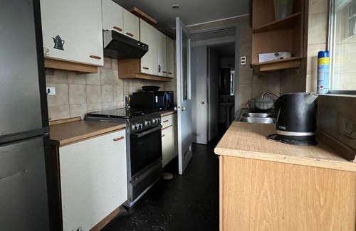 Santiago Apartment | La Macarena