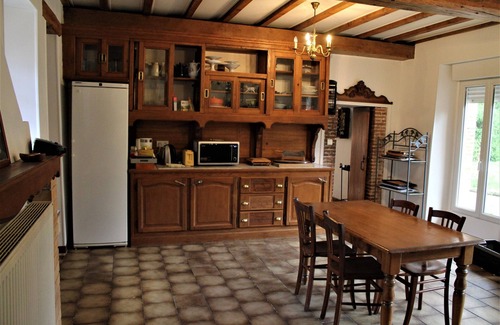 Avize Cottage | La Madeleine Guest house (week) & 10-person gîte (w.e.)