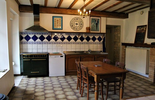 Avize Cottage | La Madeleine Guest house (week) & 10-person gîte (w.e.)