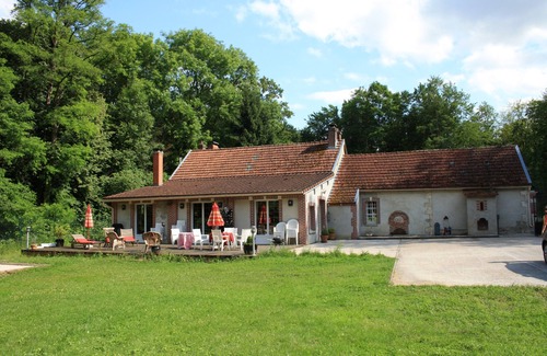 Avize Cottage | La Madeleine Guest house (week) & 10-person gîte (w.e.)