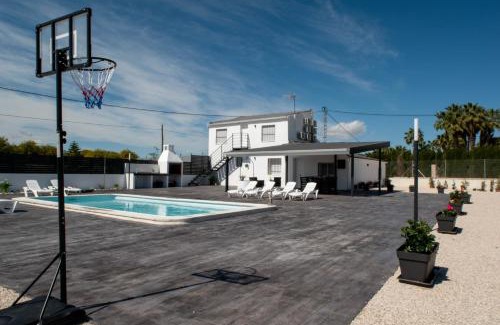 Catral House | La Madriguera Rural