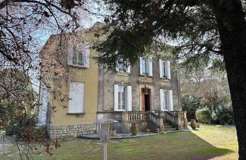 Saint-Hippolyte-de-Caton House | La maison d'Ulysse, private pool