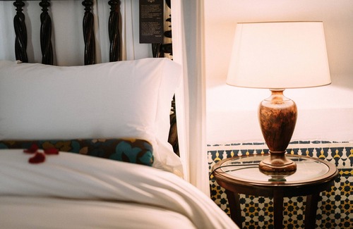 Talaa Hotel | La Maison Bleue Batha