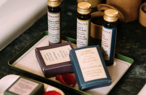 Talaa Hotel | La Maison Bleue Batha