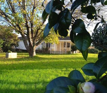 Ponteareas House | La maison d'Abelleira