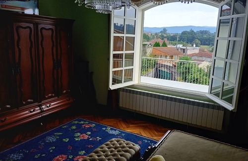 Ponteareas House | La Maison D'abellera, Disfruta de un Ambiente Familiar, una Casa Gran Casa