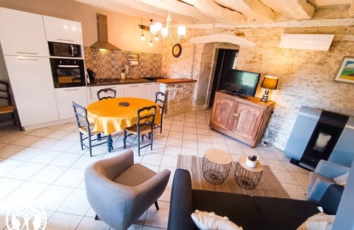 Saint-Jean-de-Laur House | La Maison de Marie - SAINT-JEAN-DE-LAUR