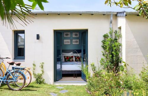 Le Croisic House | La Maison du Traict Chambres d'hôtes