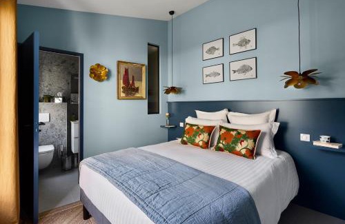Le Croisic House | La Maison du Traict Chambres d'hôtes