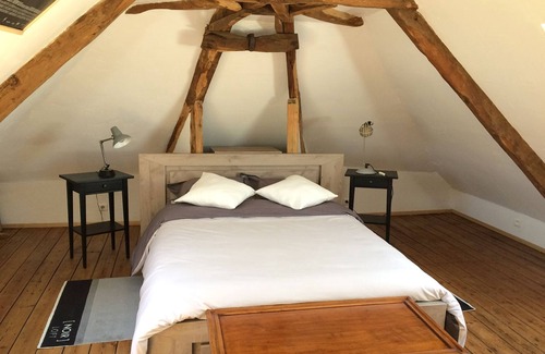 Les Forges House | La Maison