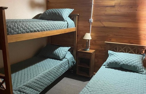 Meliquina Ski Chalet | La Maitena