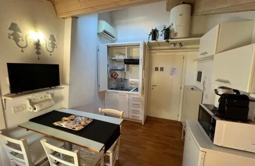 Old Town Apartment | La mansarda in centro