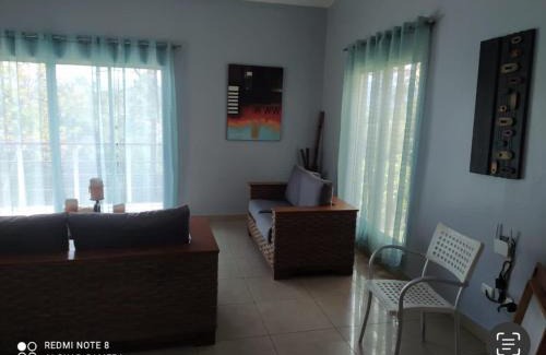 San Jose de las Matas House | La Mansion en SAJOMA Villa 15 3br with private Pool