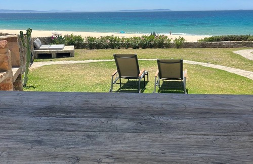 Bolonia House | LA MARITIMA, YOUR IDEAL BEACHFRONT HOME