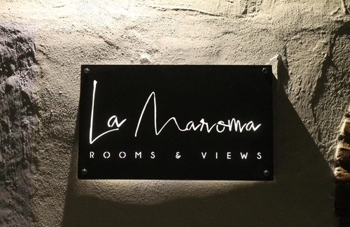 Alhama de Granada House | La Maroma Rooms & Views