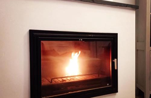 Segura de Leon Apartment | La Martela de Segura dúplex rural piscina