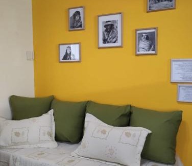 Macrozona Meseta Cerro Calafate House | La mata de calafate