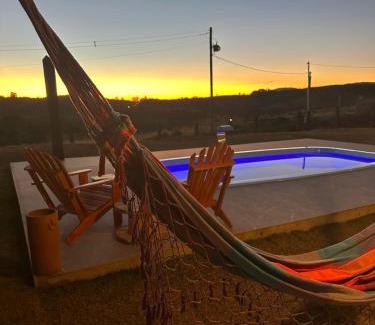 Tiradentes Hotel | La Menorca Bangalôs - Tiradentes