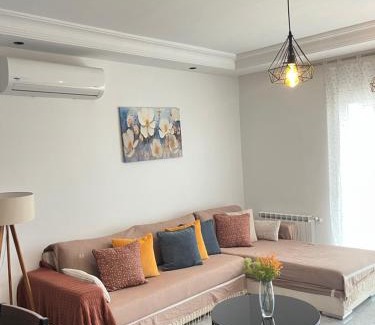 Monastir Apartment | La Merveille de la côte à Monastir