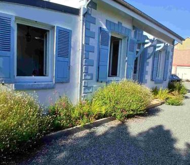 Etretat House | La Mignardise - Jardin & Parking privés