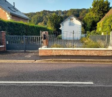 Etretat House | La Mignardise - Jardin & Parking privés