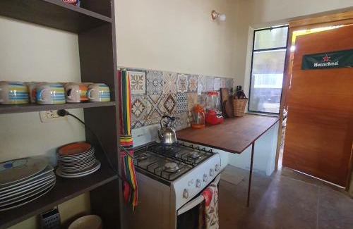 Tilcara House | La Molina Alquileres Temporarios