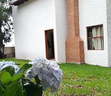 Huasca De Ocampo Ski Chalet | La Mora Casa de Campo