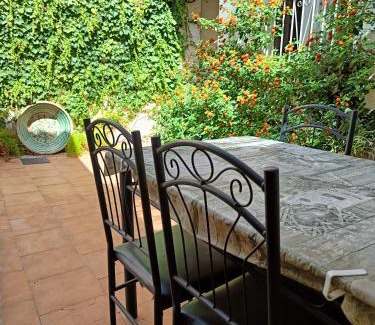 Fuente Vaqueros House | La nana de Lorca coqueta casa a 15 min de Granada