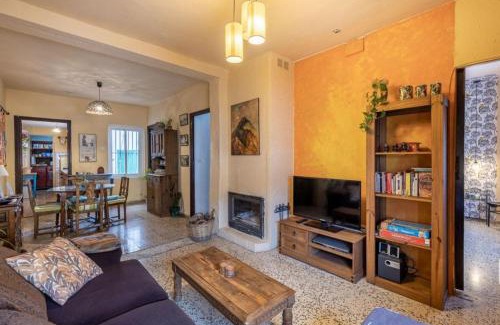 Fuente Vaqueros House | La nana de Lorca coqueta casa a 15 min de Granada