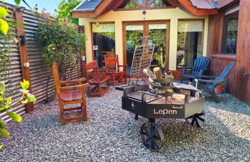 San Martin de los Andes Apartment | La Pérgola SMA Hermosa y gran casa 185m2