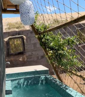 Montana la Data House | La Pérgola Calma