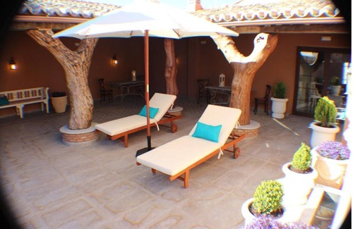 Siruela Bed & Breakfast | LA PAJARONA H7 LAS MERCHANAS