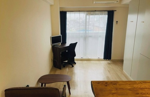 Matsuyama Apartment | La Palfe de Antiere One room available for rent - La Palaf de Antiere 403/Matsuyama Ehime