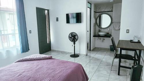 Tecamac House | La Palma Coliving