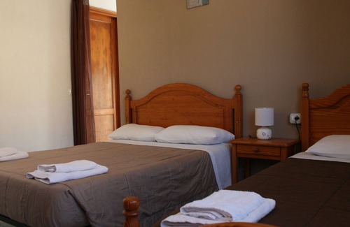 Fuencaliente de la Palma House | La Palma Hostel - Pensión Central