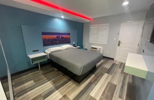 South Gate Hotel | La Palma Motel, South Gate - Los Angeles area