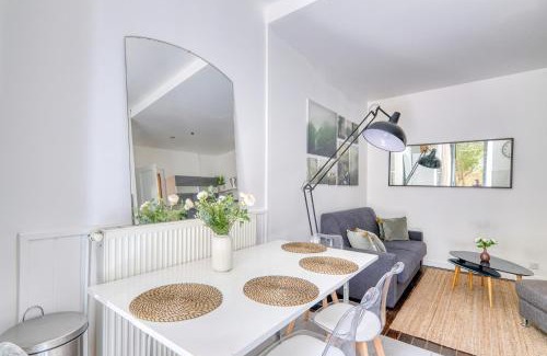 Montchat Apartment | La Parenthèse - Lyon - Terrasse Privée