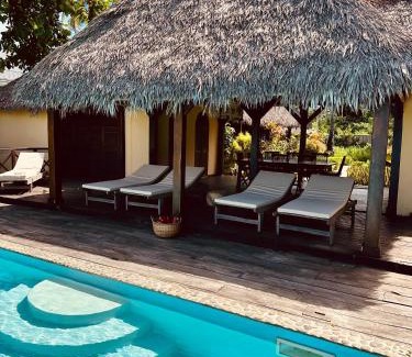 Djamandjary House | La Parenthèse