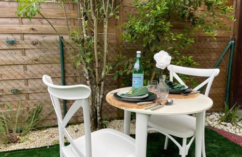 Remire Montjoly Apartment | La parenthèse - Piscine - Plage - Jardin